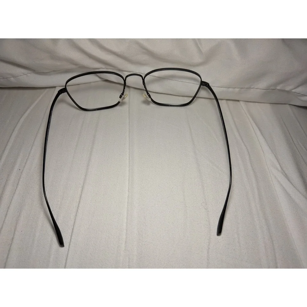 MAUI JIM SPINNAKER MJ 545-2M BLACK 54-19-140 FRAME ONLY